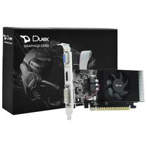 Placa de Vídeo Duex 4GB Geforce GT730 DDR3 - DX GT730LP-4GD3