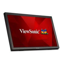 Monitor 24 Viewsonic TD2423D Touchscreen/FHD/Preto