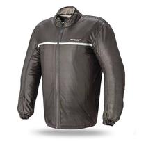 Jaqueta para Motociclista Seventy Degrees Waterproof Woman SD-A4 - Tamanho L - Preto