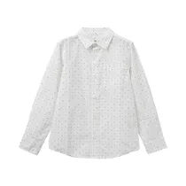 Camisa Infantil Benetton 5TFBCQ02P 63F