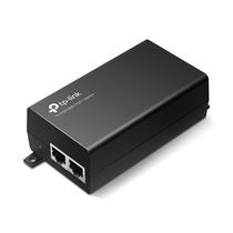 Injetor Poe+ TP-Link TL-POE160S - 1000MBPS - Bivolt - Preto