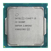 Processador OEM Intel 1151 i5 9400F 2.9GHZ s/CX s/fan s/G