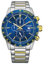 Citizen Reloj Reloj Citizen AN3684-59L Silver/Azul s/C