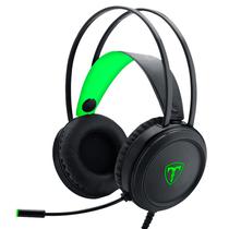 Headset Gamer T-Dagger T-RGH202 Ural USB 3.5MM - Preto