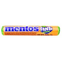 Balas Mentos Fanta 24X12X29G