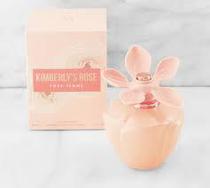 Perfume MB Kinberly's Rose 100ML