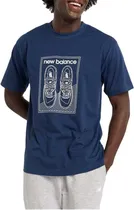 Camiseta New Balance MT43566 NNY - Masculina
