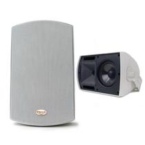 Caixa Klipsch AW650 Indoor/Outdoor White Par