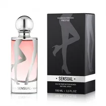 Perfume New Brand Prestige Sensual Edp Feminino 100ML