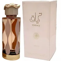 Perfume Feminino Lattafa Teriaq Edp 100 ML (Apenas A Partir de 10 Unidades)