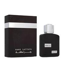 Perfume Lattafa Ramz Silver Edp Unisex - 100ML