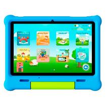 Tablet G-Tide Klap T1 Kids Tela 10.1" 32GB - Preto + Capa Azul