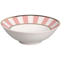 Bowl Premium Edt Pink Strip Alleanza