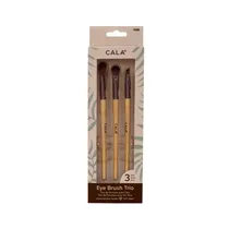 Set de Pinceles Cala Eye Blending Light 3 Piezas