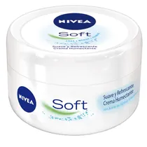 C.Nivea Creme Soft Pote 100ML