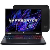 Notebook Acer Predator Helios Neo 16 PHN16-72-99PA 16" Intel Core i9-14900HX de 2.20GHZ 16GB Ram/1TB SSD com RTX 4060 de 8GB