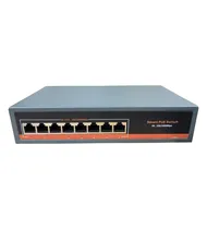 F. Switch 08POE 120W 10/100/1000MBPS 8POE RJ45 G0800GB