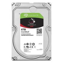 HD SATA3 6TB Seagate Ironwolf ST6000VN001 Nas