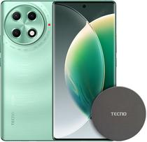 Cel Tecno DS Camon 30S Pro CLA6 6.78&&#35;34; 8+256GB Lte Shim s.Green +Magbas