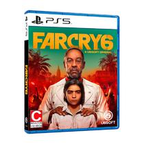 Jogo Far CRY 6 para PS5