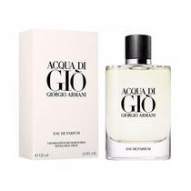 Perfume Giorgio Armani Acqua Di Gio Eau de Parfum 125ML