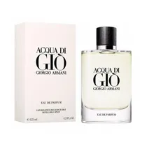 Perfume Giorgio Armani Acqua Di Gio Eau de Parfum 125ML