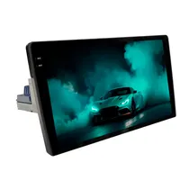 Central Multimídia Adak PLAY-26491D - Universal - 2/64GB - Wi-Fi / Bluetooth - 9"