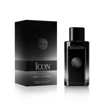 Perfume Masculino Antonio Banderas The Icon Edp 100 ML