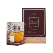 Lattafa Khamrah Dukhan - 100 ML - Perfume Masculino