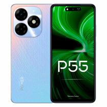 Smartphone Itel P55 A666LN 256GB 8GB Ram Tela 6.6" - Roxo