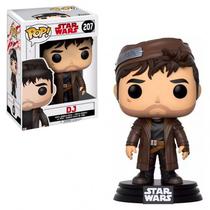 Funko Exclusive Star Wars DJ 207