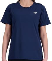 Camiseta New Balance WT41222 NNY - Feminina