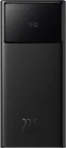 Carregador Portátil Baseus PPXJ20 20000MAH Digital 22.5W Black