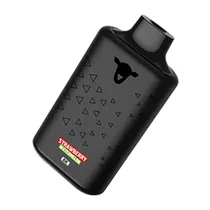 Vape Descartável Black Sheep 8000 Puffs com 5% Nicotina - Strawberry Watermelon