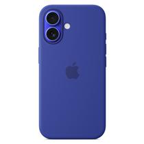 Case para iPhone 16 Mcdodo MYY63ZM/A Magsafe Silicone - Ultramarine