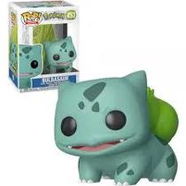 Funko Coleccionables Pop Pokemon Bulbasaur 453 Vinil 8CM Aprox. s/C