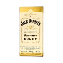 Barra Chocolate Goldkenn Jack Daniels Honey 100G