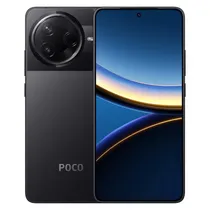 Smartphone Xiaomi Poco F7 Pro 5G Global 256GB 12GB Ram Dual Sim Tela 6.67" - Preto
