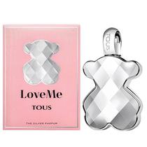 Perfume Tous Loveme The Silver Parfum - Feminino 90ML