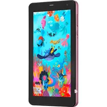 Kit Tablet C Idea CM515B 7" Wi-Fi 128 GB - Pink + Acessórios