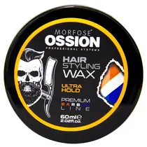 Ossion Crema Cera Capilar Hair STYL Wax Ultra Hold 60 s/C
