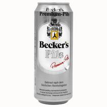 Cerveja Beckers Pils Beer 500ML Lata