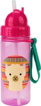 Garrafa Infantil Skip Hop Zoo Straw 9N567210 390ML