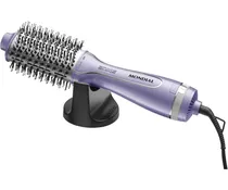 Escova Secadora Mondial ES-21 - 1300W - 2 Em 1 - Bivolt - 50/60HZ - Roxo