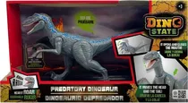 Brinquedo Predatory Dinosaur - Dino State DS024-C