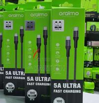 Oraimo Cable USB Cable USB-C Oraimo OCD-CC11A 3M Grey s/C