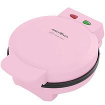 Maquina de Waffles Britania BWM05RS 850 Watts 220V ~ 50/60 HZ - Rosa