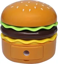 Apontador de Lapis Burger Lampada - F0640