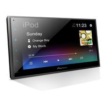 Pioneer 2 Din DMH-130 Bluetooth 6.8* BT/FHD/Webblink/