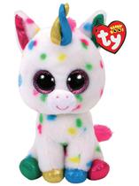 Unicornio Pelucia TY Baby Harmonie 2669